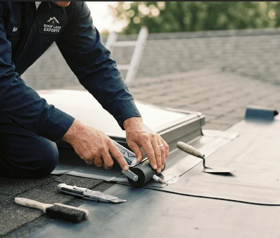 Why choose Roof Leak Repair in Alma, GA
